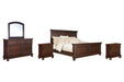 Porter Bedroom Set - Venta Furnishings (San Antonio,TX)