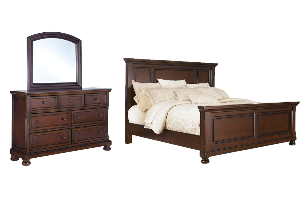 Porter Bedroom Set - Venta Furnishings (San Antonio,TX)