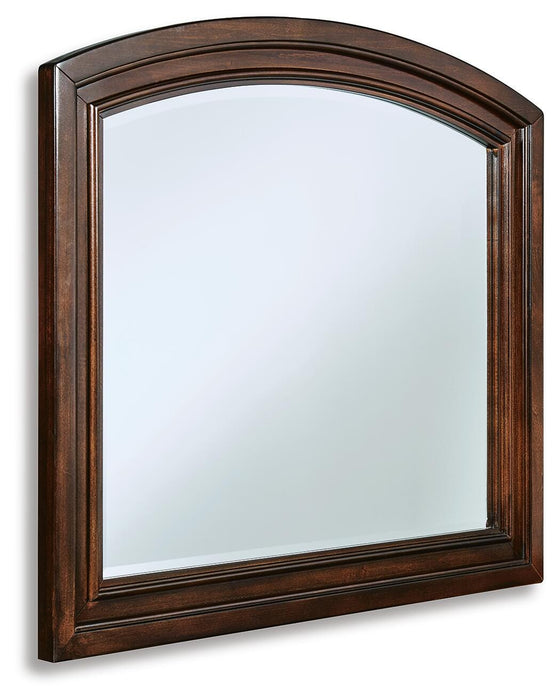Porter Bedroom Mirror - Venta Furnishings (San Antonio,TX)
