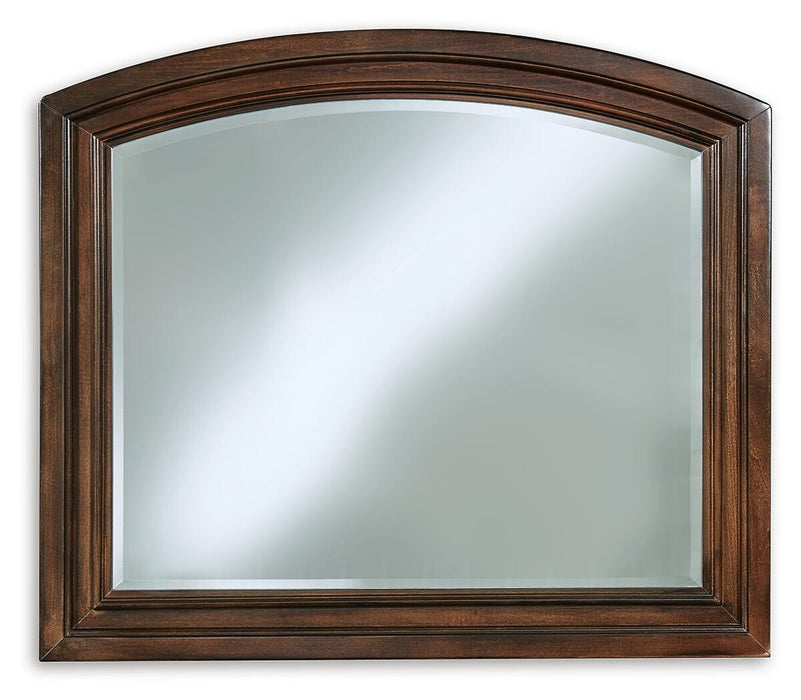 Porter Bedroom Mirror - Venta Furnishings (San Antonio,TX)