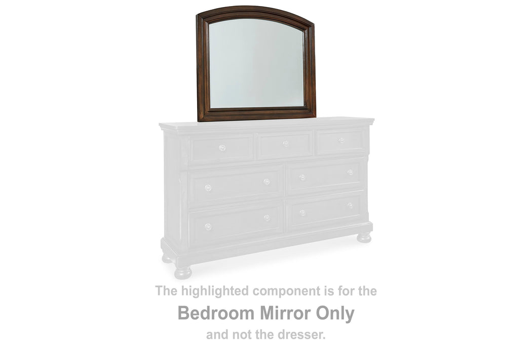 Porter Bedroom Mirror - Venta Furnishings (San Antonio,TX)
