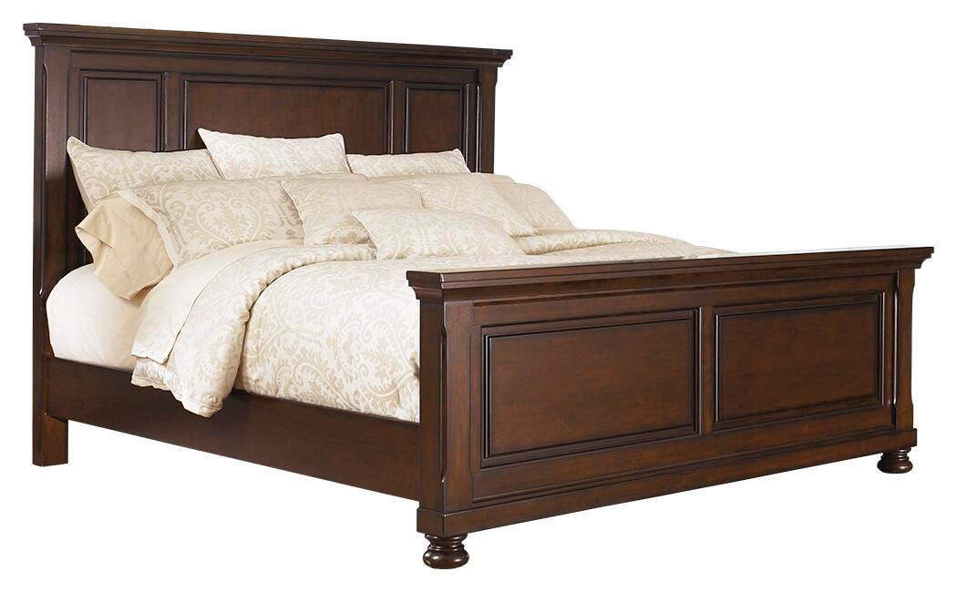 Porter Bedroom Set - Venta Furnishings (San Antonio,TX)