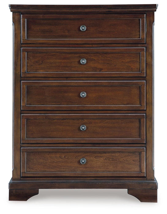 Trellington Chest of Drawers - Venta Furnishings (San Antonio,TX)