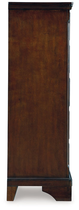 Trellington Chest of Drawers