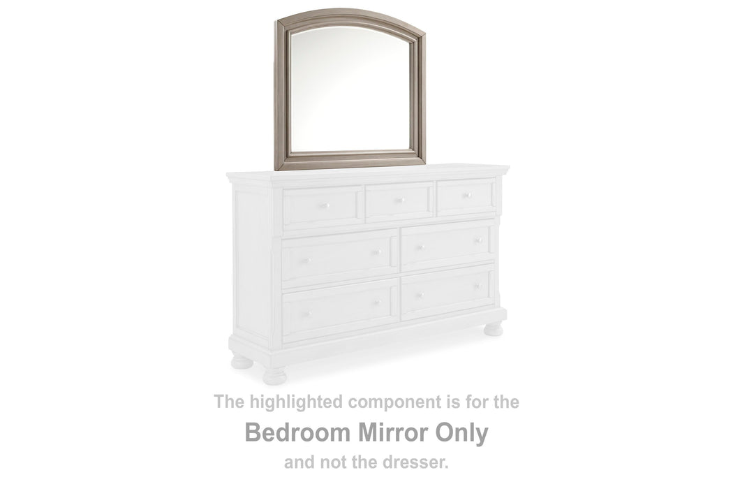 Lettner Bedroom Mirror - Venta Furnishings (San Antonio,TX)