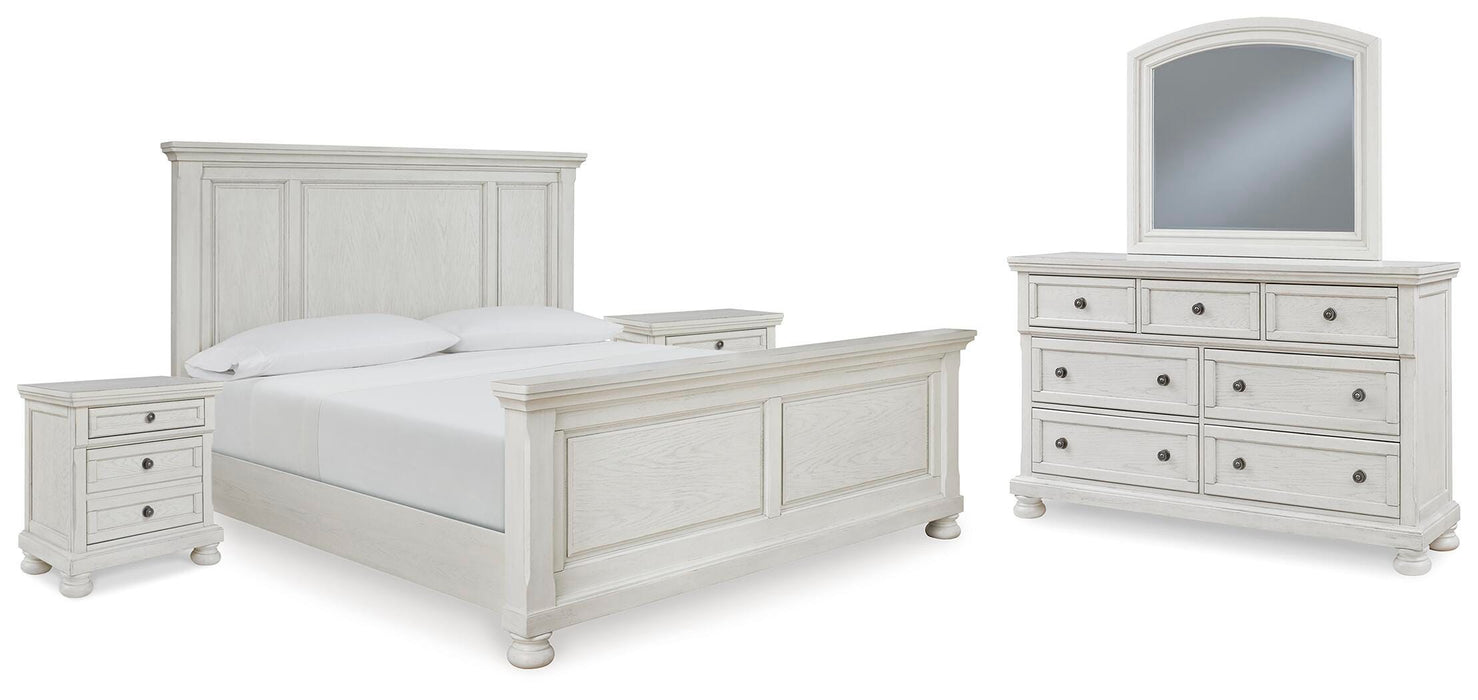 Robbinsdale Bedroom Set - Venta Furnishings (San Antonio,TX)