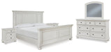 Robbinsdale Bedroom Set - Venta Furnishings (San Antonio,TX)