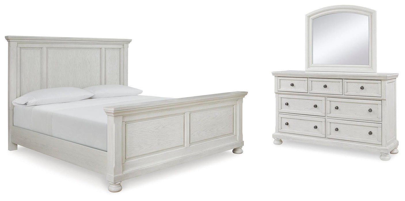 Robbinsdale Bedroom Set - Venta Furnishings (San Antonio,TX)