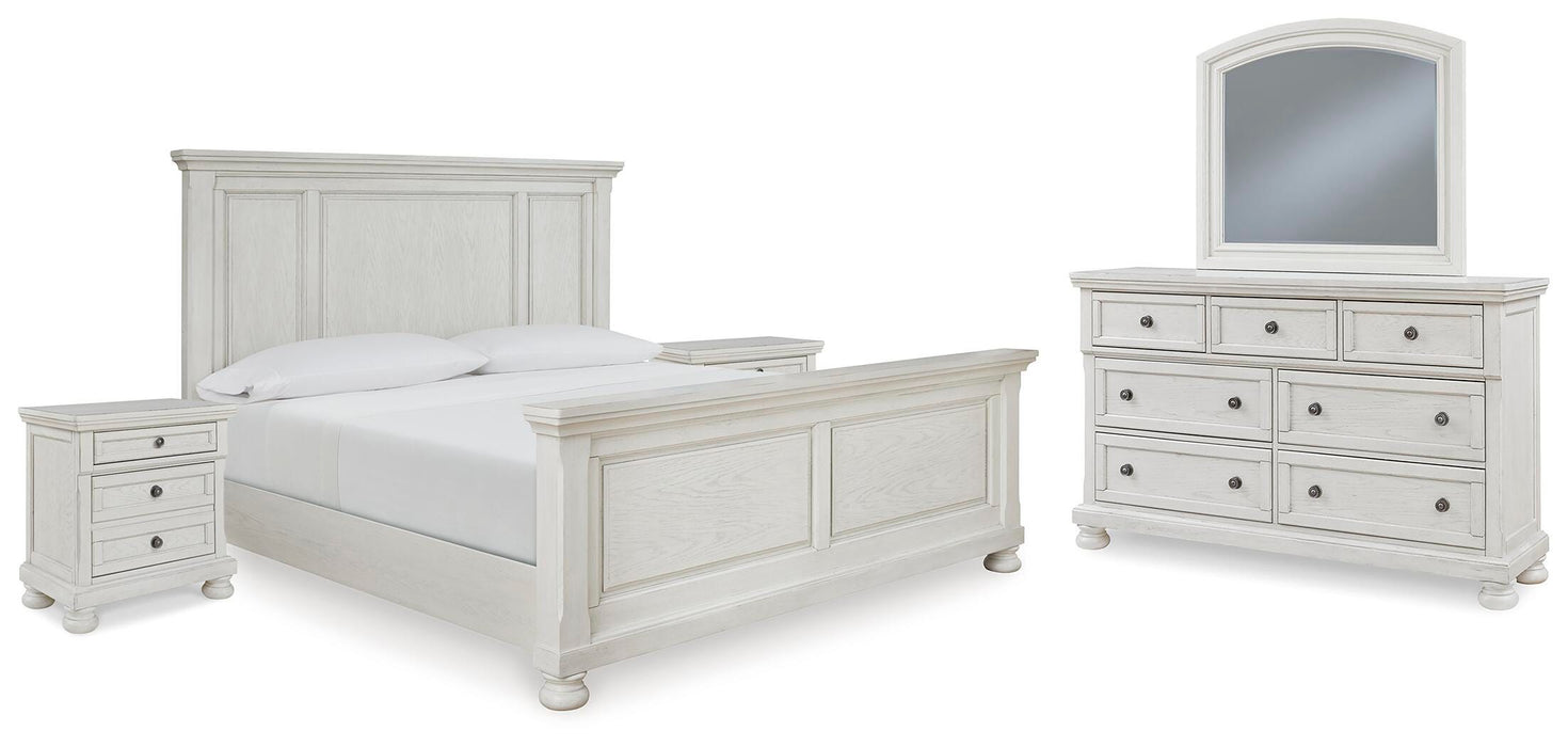 Robbinsdale Bedroom Set - Venta Furnishings (San Antonio,TX)