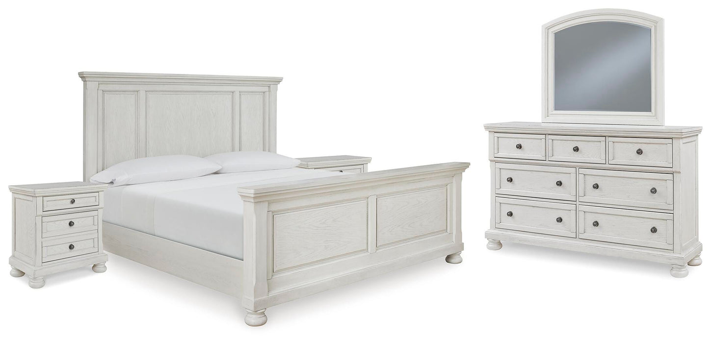 Robbinsdale Bedroom Set - Venta Furnishings (San Antonio,TX)