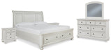 Robbinsdale Bedroom Set - Venta Furnishings (San Antonio,TX)