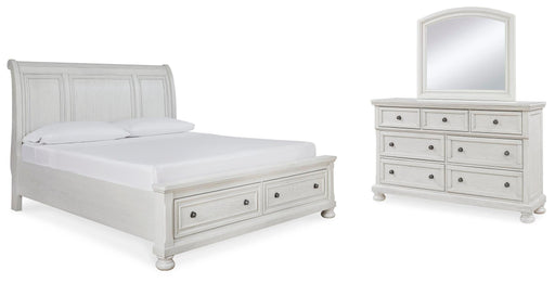 Robbinsdale Bedroom Set - Venta Furnishings (San Antonio,TX)