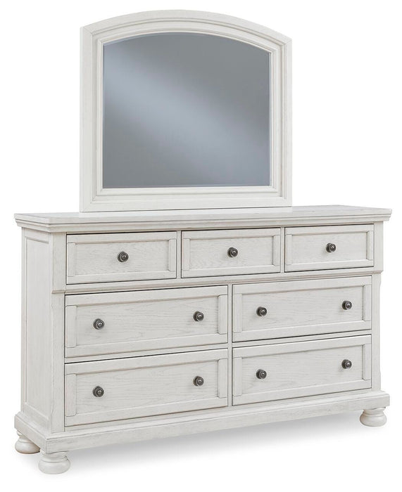 Robbinsdale Bedroom Set - Venta Furnishings (San Antonio,TX)