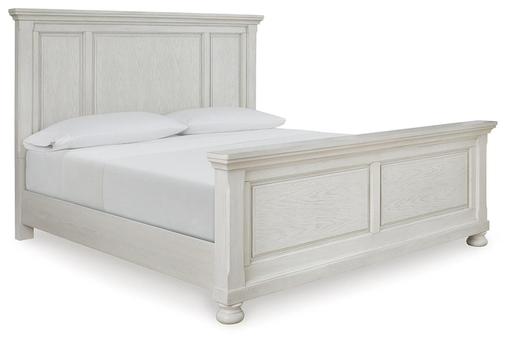 Robbinsdale Bedroom Set - Venta Furnishings (San Antonio,TX)