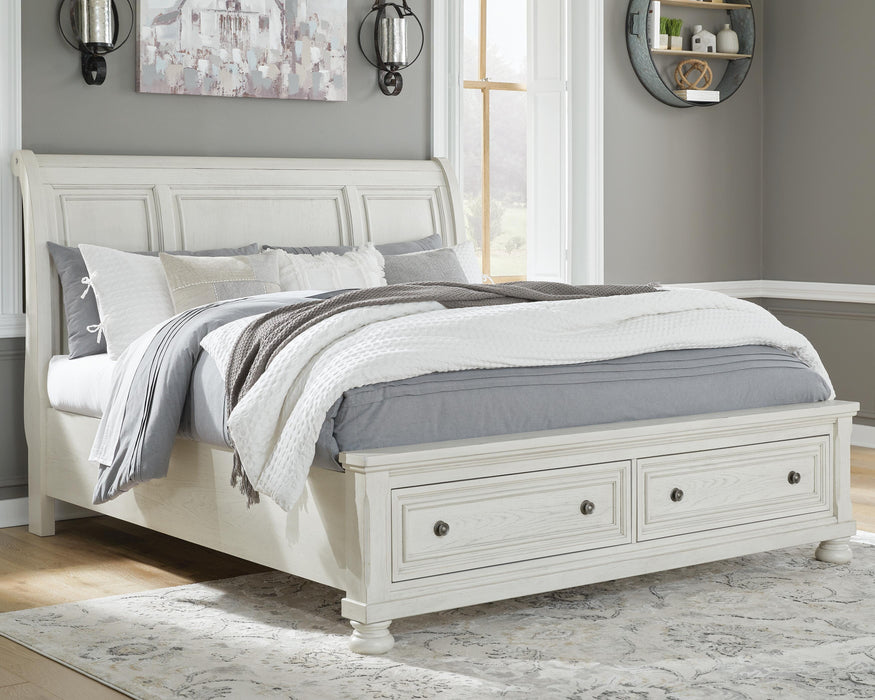 Robbinsdale Bedroom Set - Venta Furnishings (San Antonio,TX)