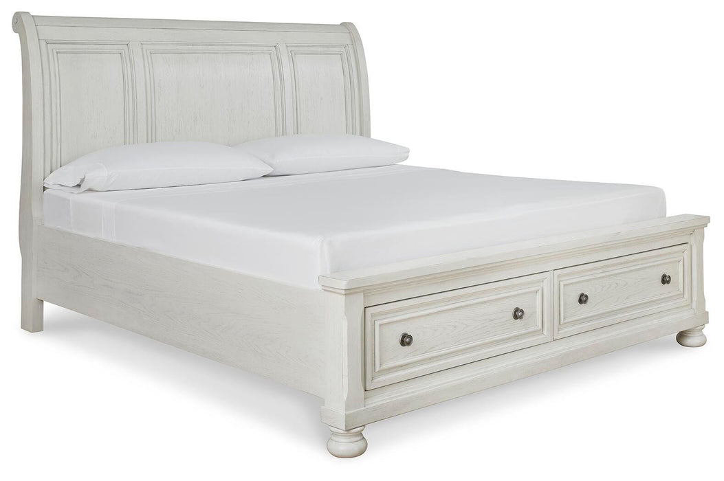 Robbinsdale Bedroom Set - Venta Furnishings (San Antonio,TX)