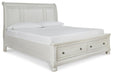 Robbinsdale Bedroom Set - Venta Furnishings (San Antonio,TX)