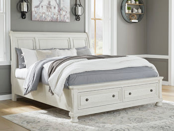 Robbinsdale Bedroom Set - Venta Furnishings (San Antonio,TX)