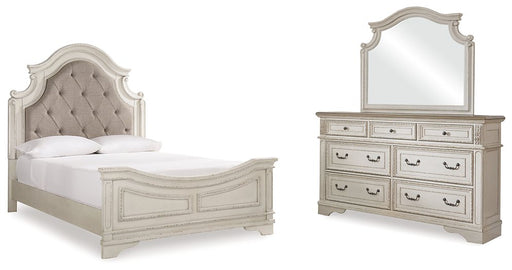 Realyn Bedroom Set - Venta Furnishings (San Antonio,TX)
