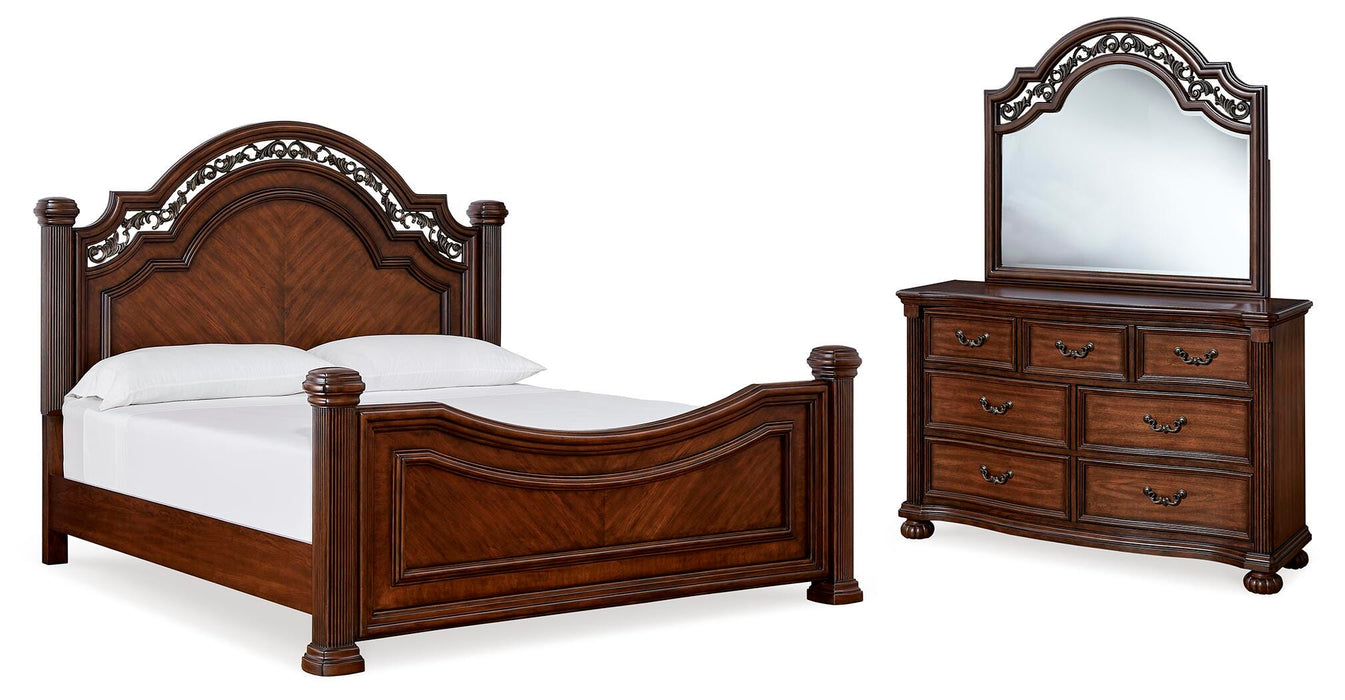Lavinton Bedroom Set - Venta Furnishings (San Antonio,TX)