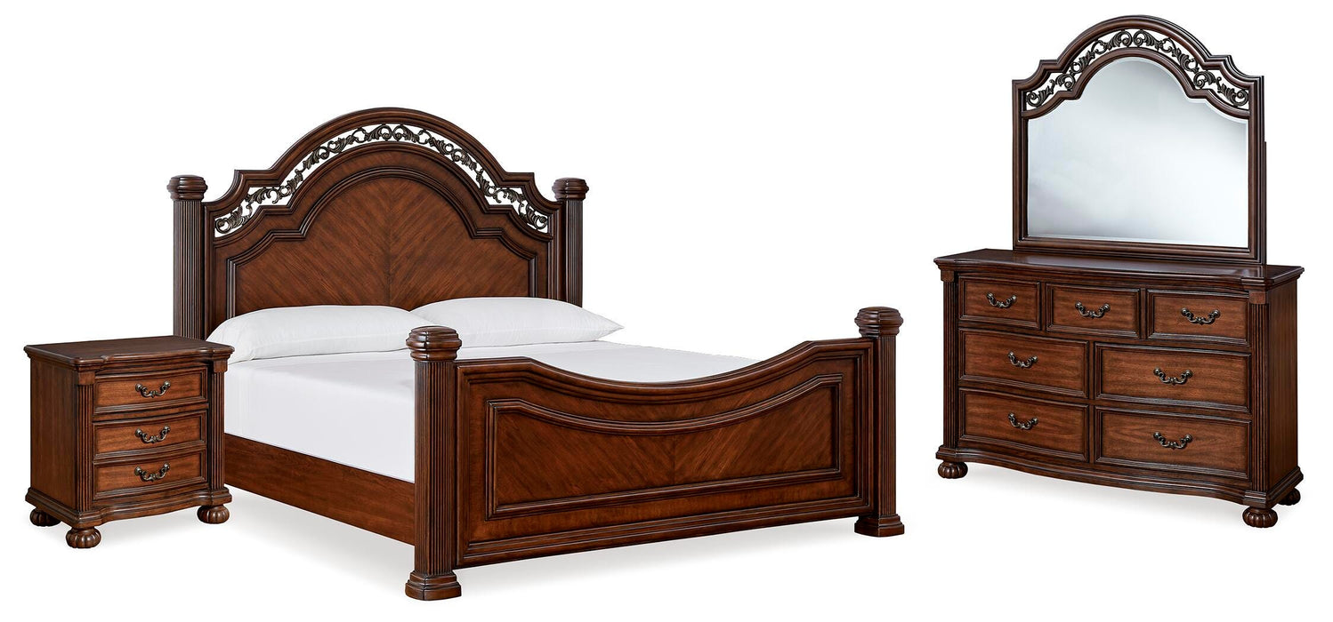 Lavinton Bedroom Set - Venta Furnishings (San Antonio,TX)