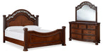 Lavinton Bedroom Set - Venta Furnishings (San Antonio,TX)
