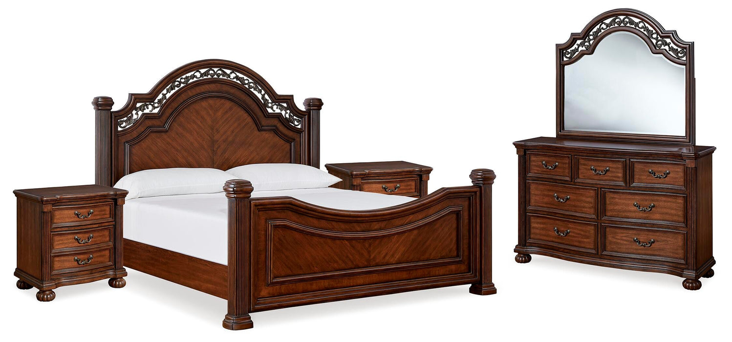 Lavinton Bedroom Set - Venta Furnishings (San Antonio,TX)