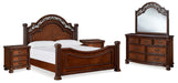 Lavinton Bedroom Set - Venta Furnishings (San Antonio,TX)