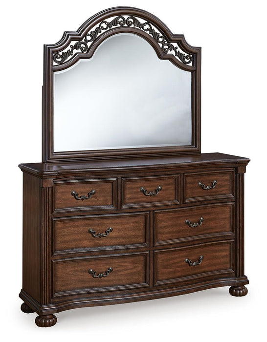 Lavinton Bedroom Set - Venta Furnishings (San Antonio,TX)