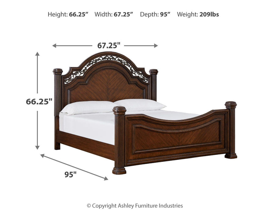 Lavinton Bedroom Set - Venta Furnishings (San Antonio,TX)
