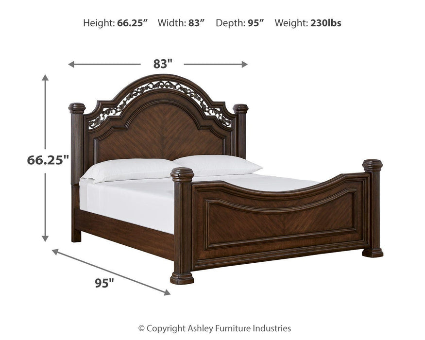 Lavinton Bedroom Set - Venta Furnishings (San Antonio,TX)