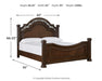 Lavinton Bedroom Set - Venta Furnishings (San Antonio,TX)