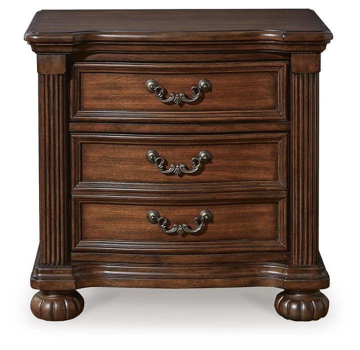 Lavinton Bedroom Set - Venta Furnishings (San Antonio,TX)