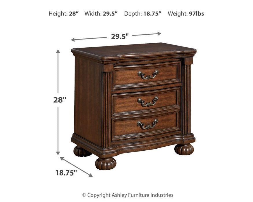 Lavinton Bedroom Set - Venta Furnishings (San Antonio,TX)
