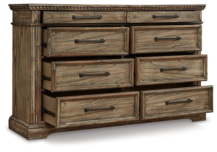 Markenburg Dresser - Venta Furnishings (San Antonio,TX)