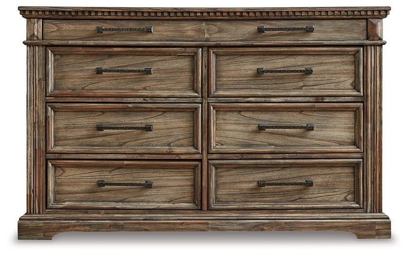 Markenburg Dresser - Venta Furnishings (San Antonio,TX)