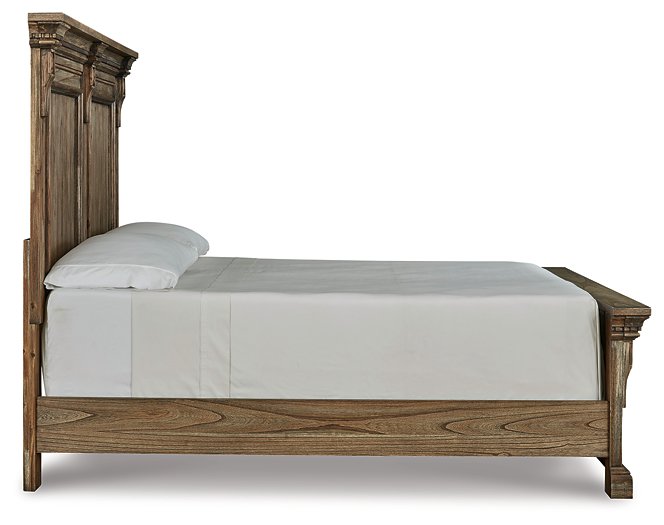 Markenburg Bed