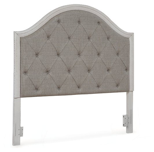 Brollyn Upholstered Bed - Venta Furnishings (San Antonio,TX)