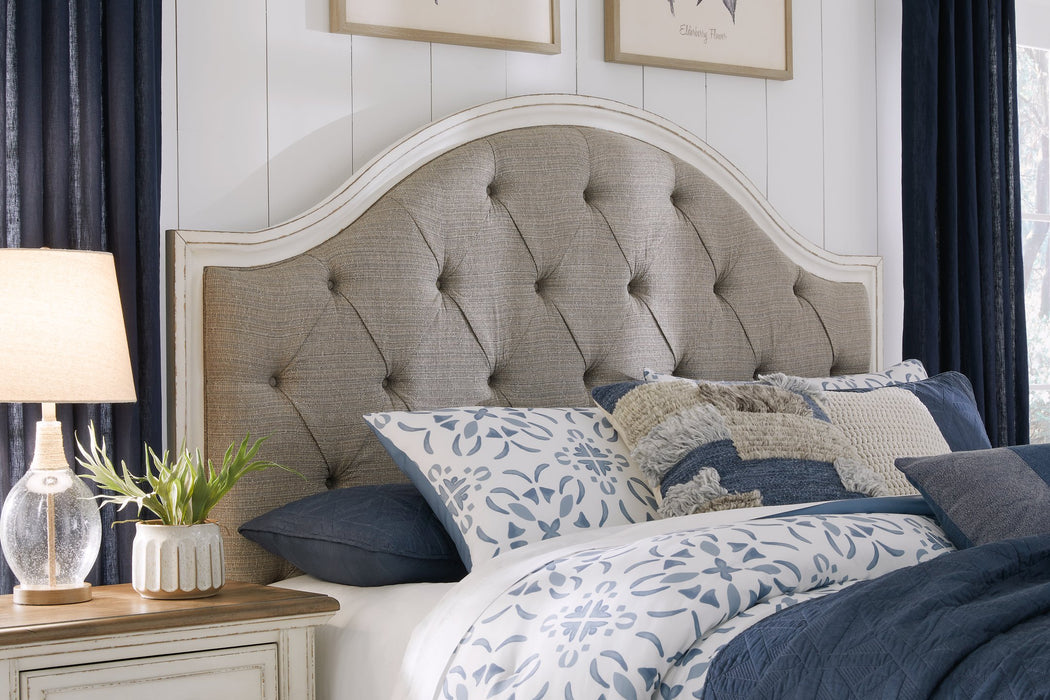 Brollyn Upholstered Bed