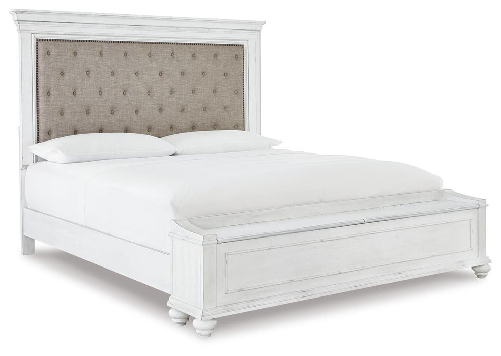Kanwyn Bedroom Set - Venta Furnishings (San Antonio,TX)