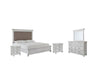 Kanwyn Bedroom Set - Venta Furnishings (San Antonio,TX)