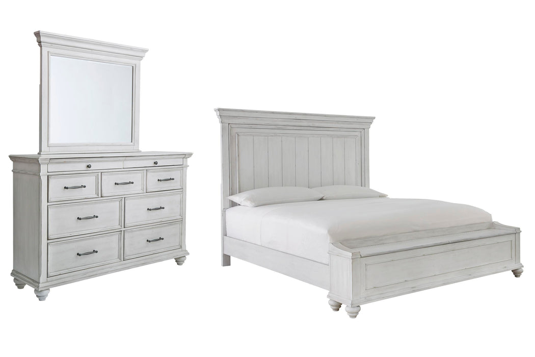 Kanwyn Bedroom Set - Venta Furnishings (San Antonio,TX)