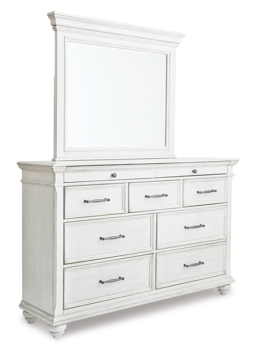 Kanwyn Bedroom Set - Venta Furnishings (San Antonio,TX)