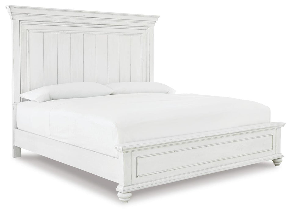 Kanwyn Bedroom Set - Venta Furnishings (San Antonio,TX)