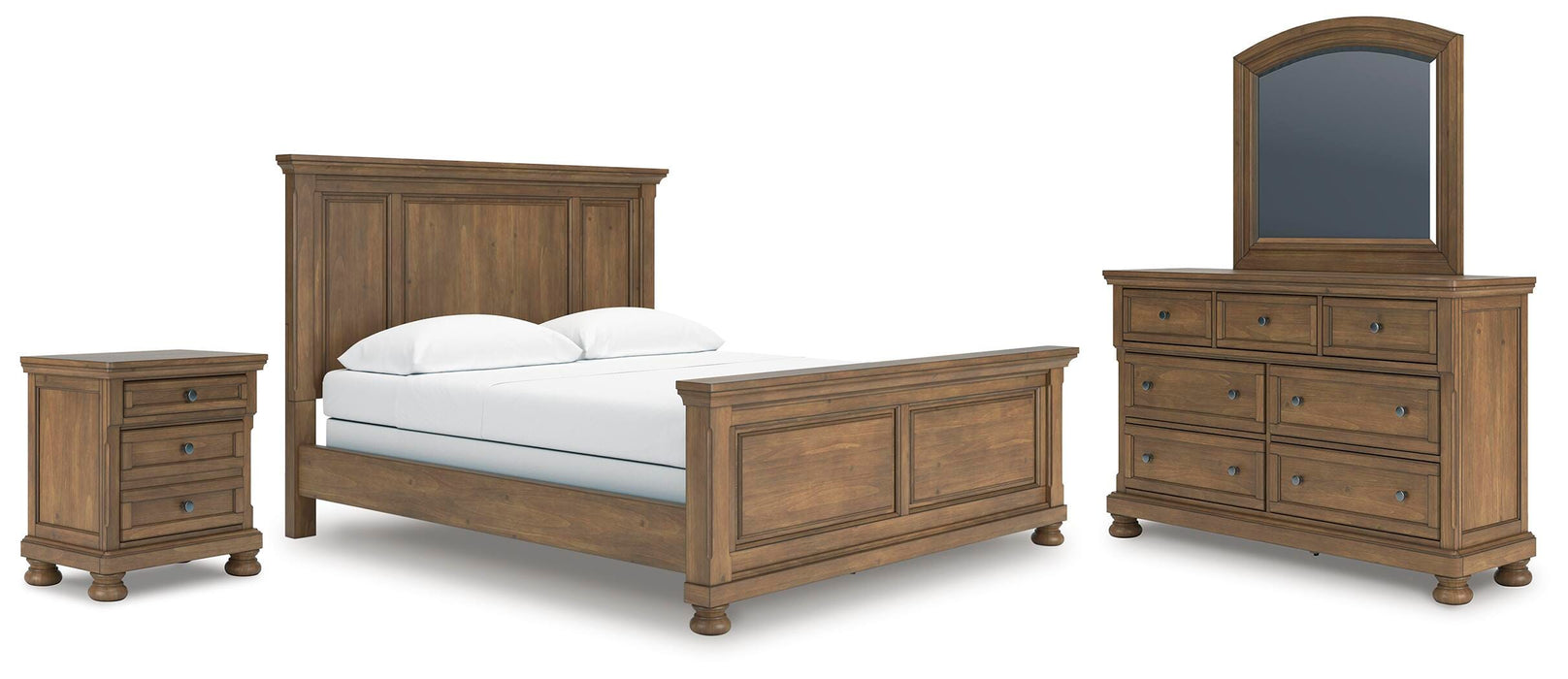 Feddinger Bedroom Set - Venta Furnishings (San Antonio,TX)