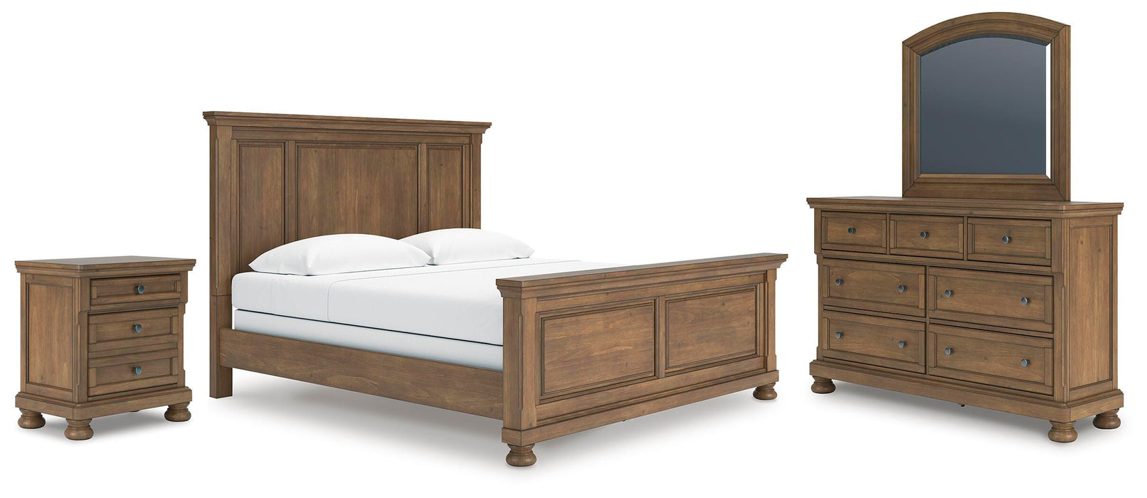 Feddinger Bedroom Set - Venta Furnishings (San Antonio,TX)