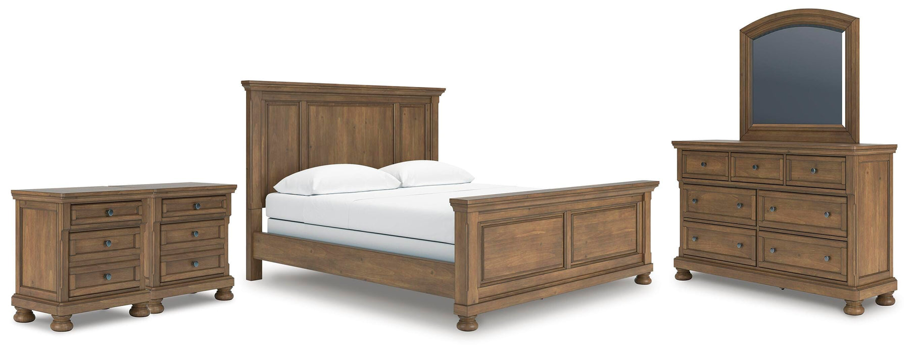 Feddinger Bedroom Set - Venta Furnishings (San Antonio,TX)