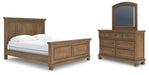 Feddinger Bedroom Set - Venta Furnishings (San Antonio,TX)