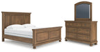 Feddinger Bedroom Set - Venta Furnishings (San Antonio,TX)