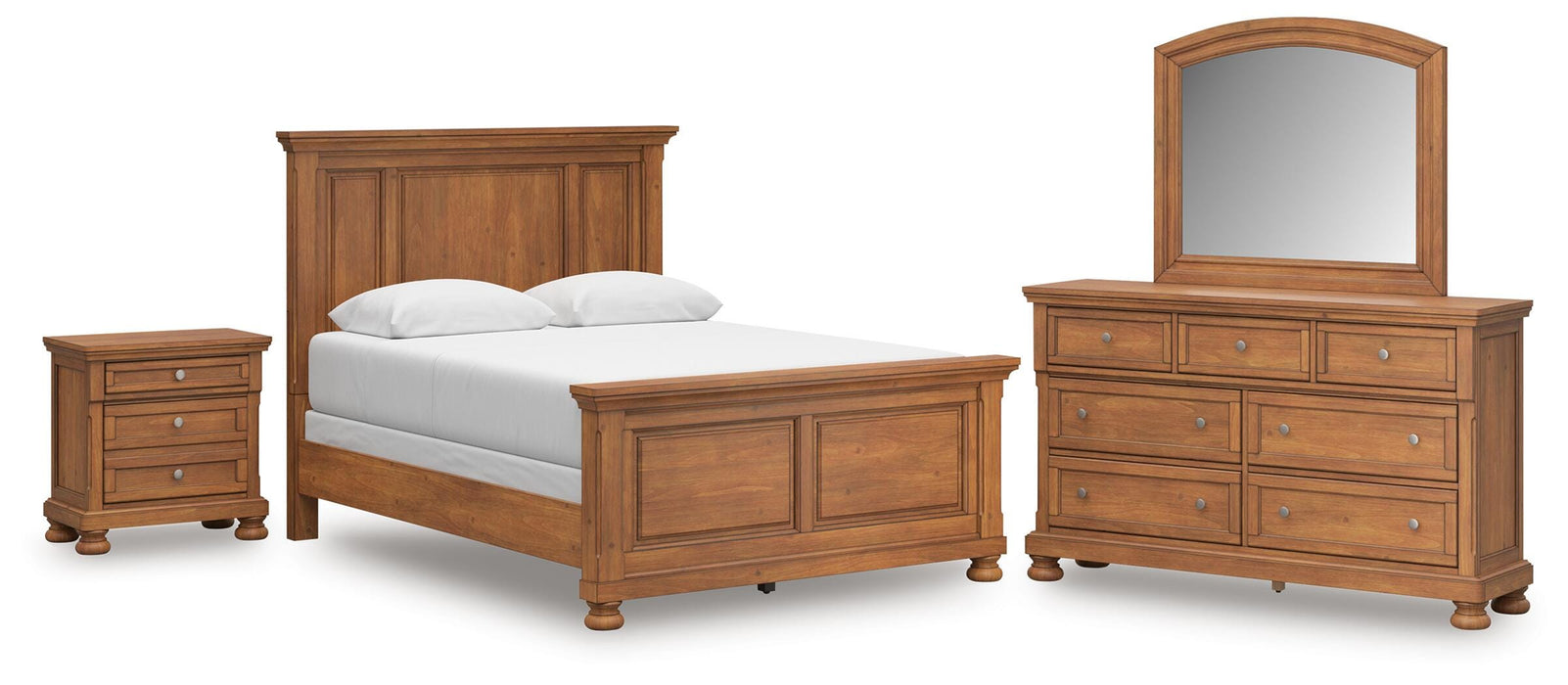 Feddinger Bedroom Set - Venta Furnishings (San Antonio,TX)